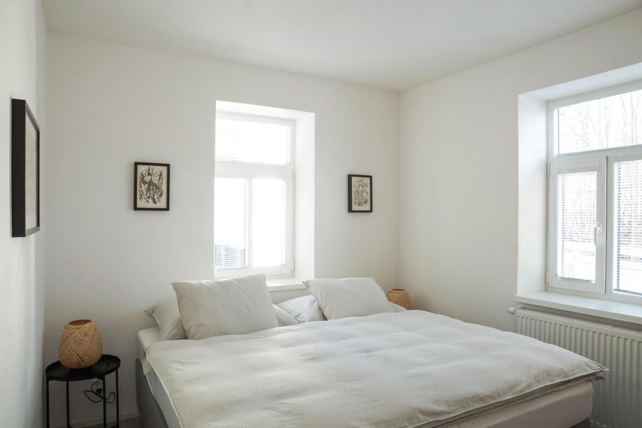 Apartmány Winkler Křižany Exterior foto