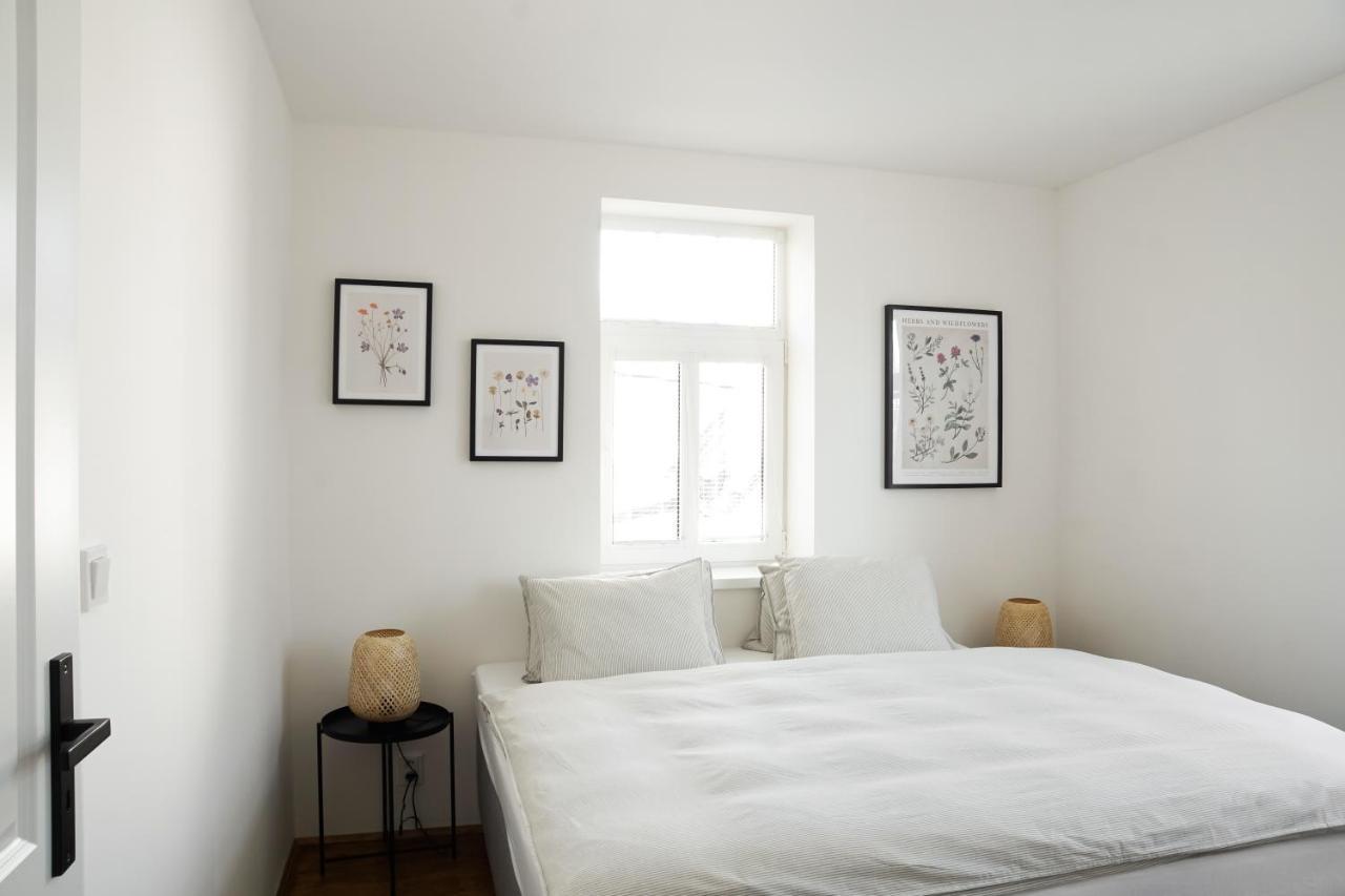 Apartmány Winkler Křižany Exterior foto