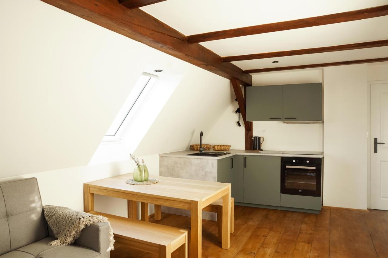Apartmány Winkler Křižany Exterior foto