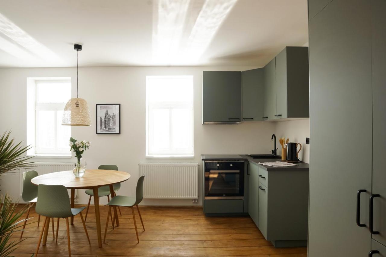 Apartmány Winkler Křižany Exterior foto