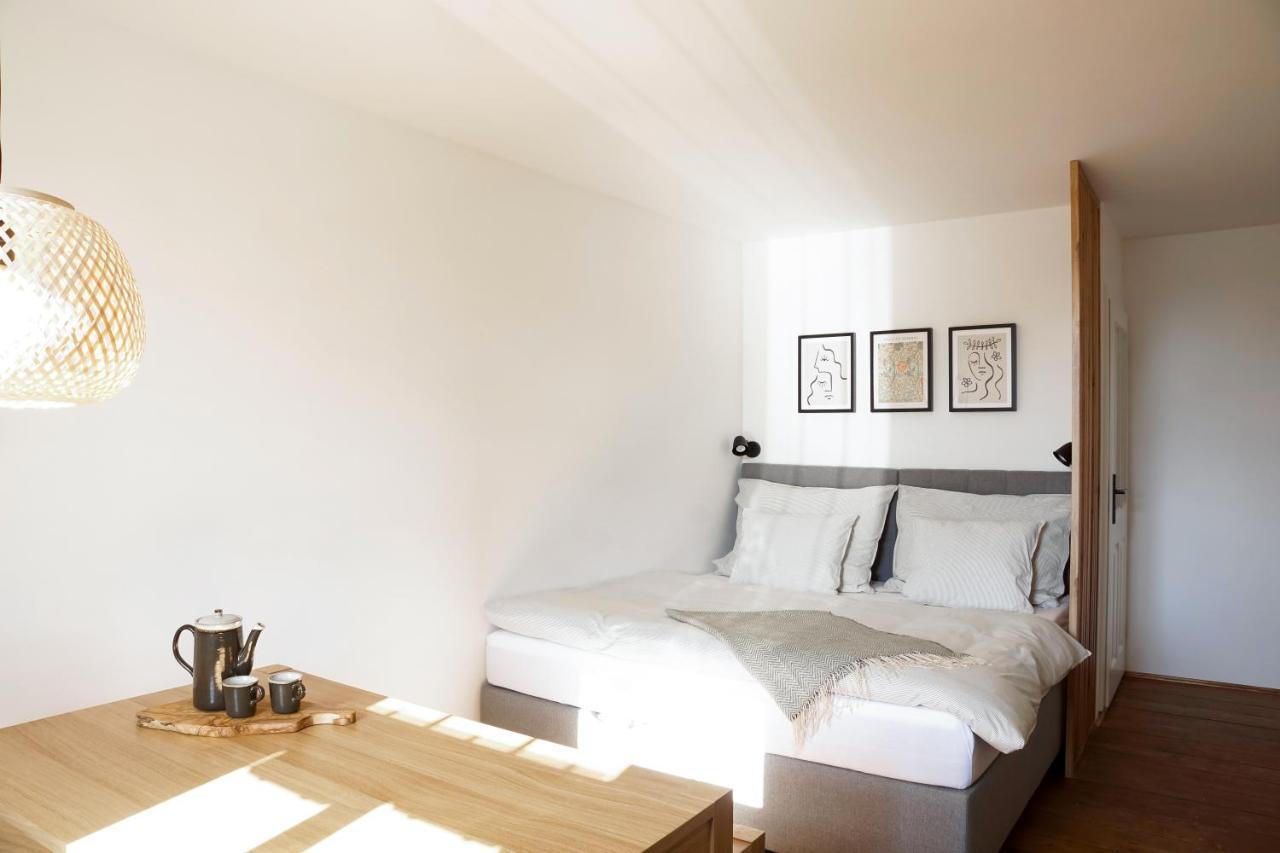 Apartmány Winkler Křižany Exterior foto