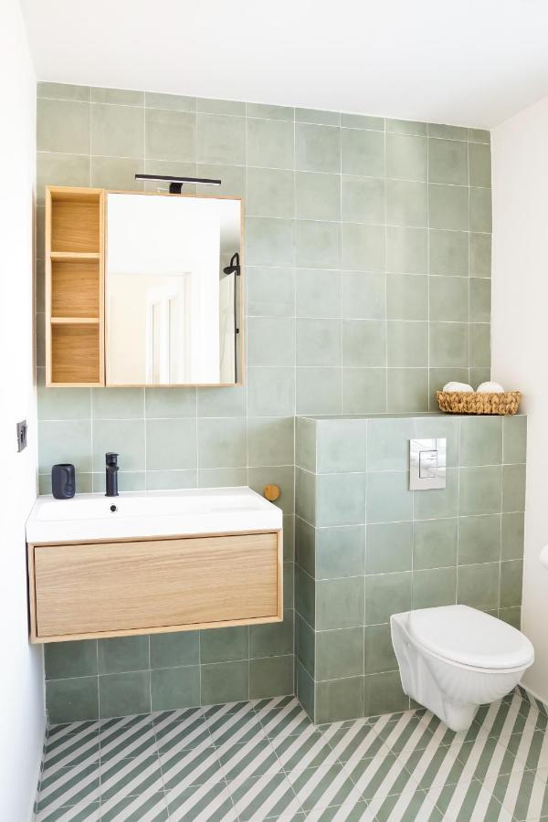 Apartmány Winkler Křižany Exterior foto