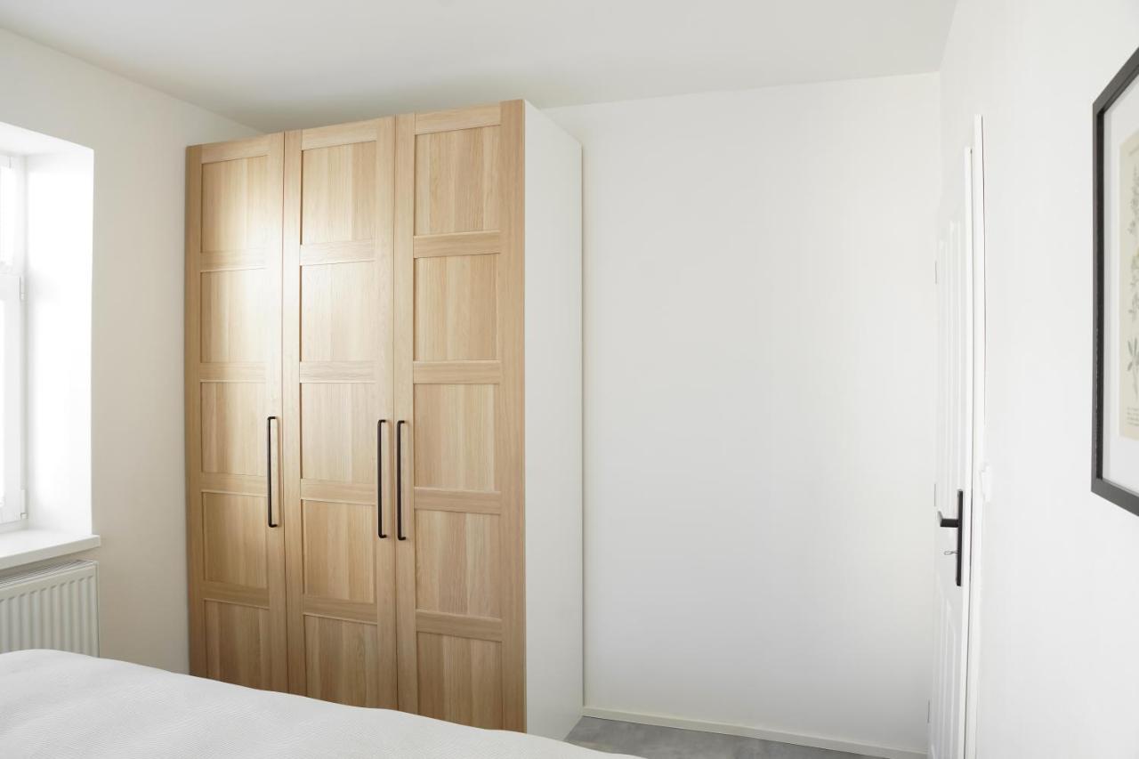 Apartmány Winkler Křižany Exterior foto