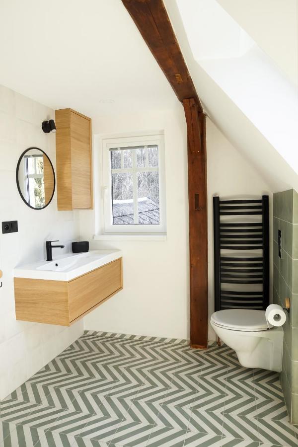Apartmány Winkler Křižany Exterior foto