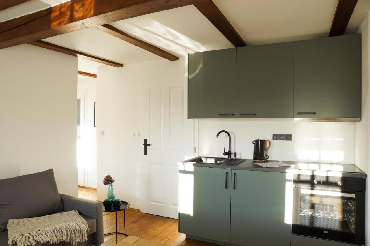 Apartmány Winkler Křižany Exterior foto