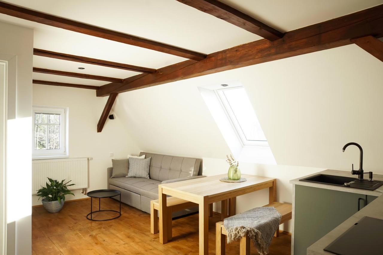 Apartmány Winkler Křižany Exterior foto