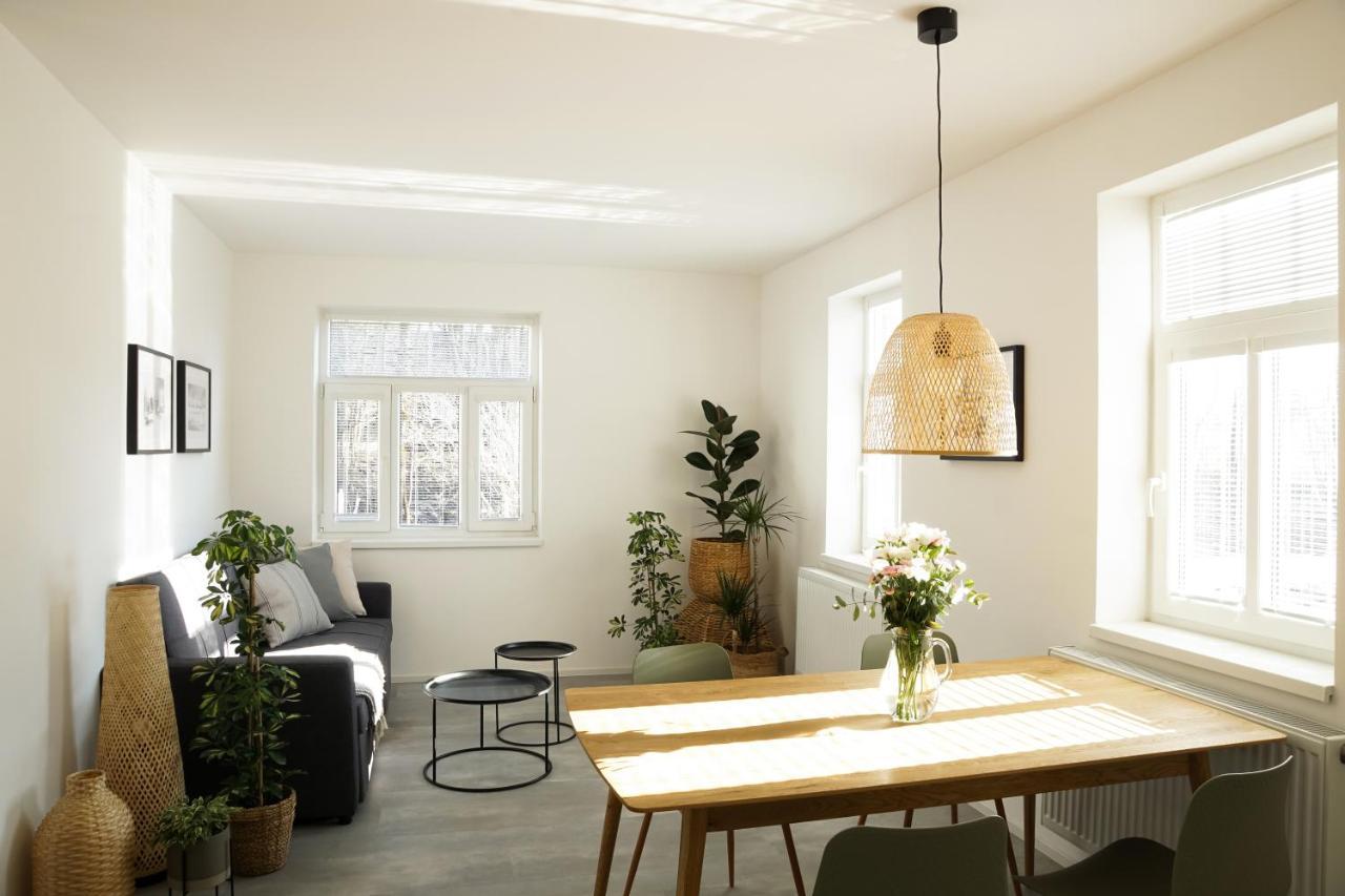 Apartmány Winkler Křižany Exterior foto